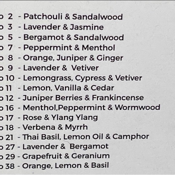 - Steam Originals Shower Steam 16 Cubes -  Dusk to dream - Picture 4 of 4